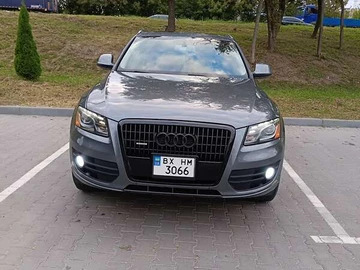 Авто Audi Q5 2012 № 7877156