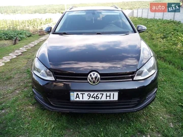 Авто Volkswagen Golf 2016 № 7877158