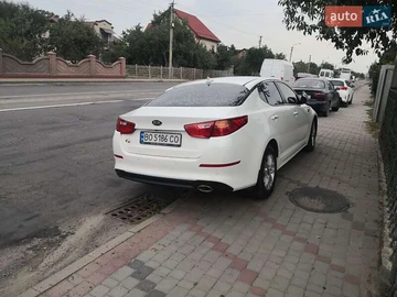 Авто KIA K5 2014 № 7877160