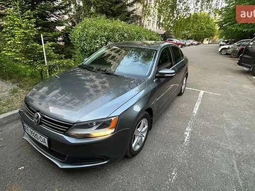 Авто Volkswagen Jetta 2014 № 7877163