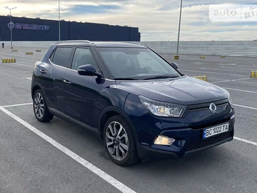 Авто SsangYong Tivoli 2015 № 7877165