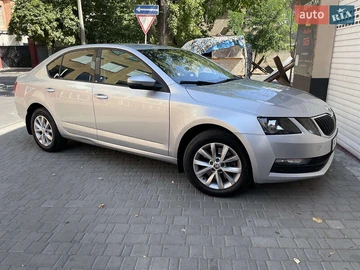 Авто Skoda Octavia 2017 № 7877168