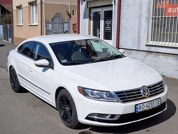 Авто Volkswagen Cc Passat Cc 2013 № 7877169