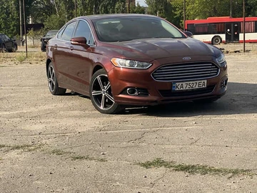 Авто Ford Fusion 2015 № 7877171