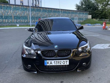 Авто BMW 5 Series 2008 № 7877173