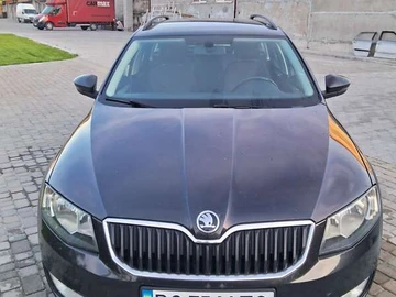 Авто Skoda Octavia 2016 № 7877175