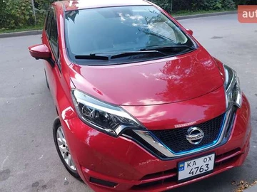 Авто Nissan Note 2018 № 7877177