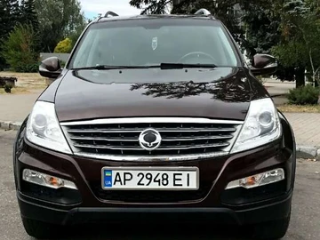 Авто SsangYong Rexton 2013 № 7877178