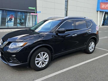Авто Nissan Rogue 2016 № 7877179