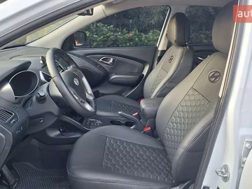 Авто Hyundai Ix35 2010 № 7877182