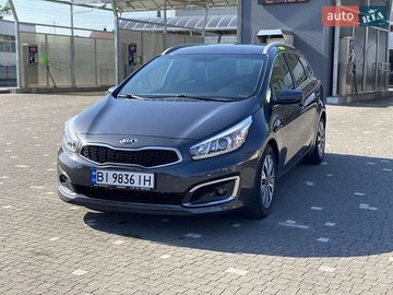 Авто KIA Ceed 2016 № 7877184