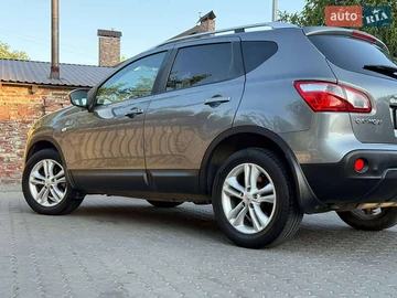 Авто Nissan Qashqai 2012 № 7877185