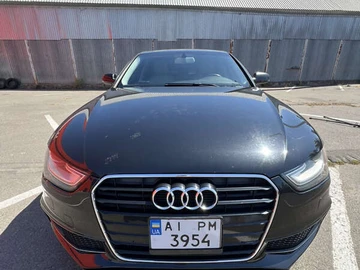 Авто Audi A4 2013 № 7877186