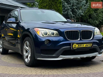 Авто BMW X1 2014 № 7877187