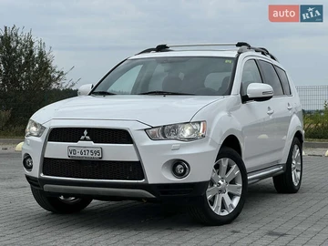 Авто Mitsubishi Outlander 2011 № 7877188