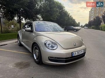 Авто Volkswagen Beetle 2012 № 7877189