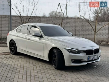 Авто BMW 3 Series 2012 № 7877192