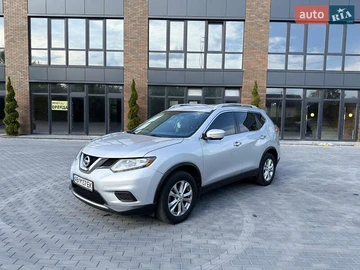 Авто Nissan Rogue 2014 № 7877193