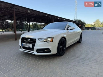 Авто Audi A5 2013 № 7877194