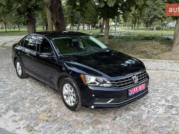 Авто Volkswagen Passat 2018 № 7877195