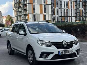 Авто Renault Logan Mcv 2018 № 7877199