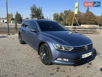 Авто Volkswagen Passat 2015 № 7877200