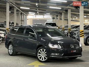 Авто Volkswagen Passat 2014 № 7877202