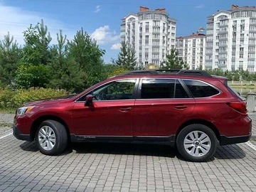 Авто Subaru Outback 2016 № 7877204