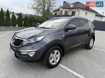 Авто KIA Sportage 2015 № 7877205