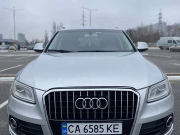 Авто Audi Q5 2013 № 7877206