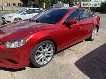 Авто Mazda 6 2015 № 7877207