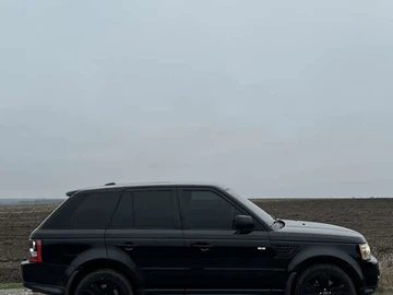 Авто Land Rover Range Rover 2010 № 7877209