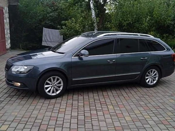 Авто Skoda Superb 2013 № 7877210