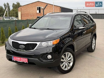 Авто KIA Sorento 2010 № 7877211