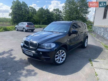 Авто BMW X5 2013 № 7877214