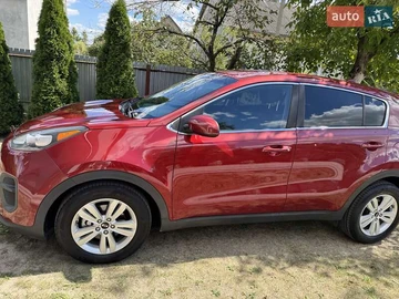 Авто KIA Sportage 2016 № 7877219