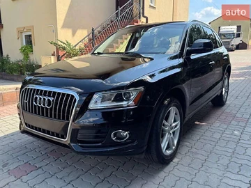 Авто Audi Q5 2015 № 7877220