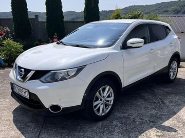 Авто Nissan Qashqai 2015 № 7877221