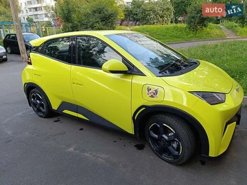 Авто BYD Seagull 2023 № 7877223