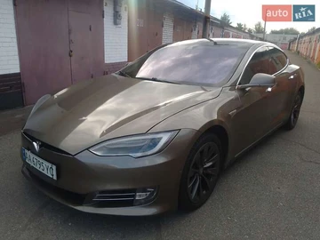 Авто Tesla Model S 2015 № 7877224