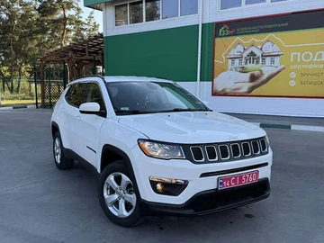 Авто Jeep Compass 2017 № 7877225