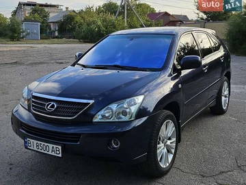 Авто Lexus Rx 2006 № 7877226