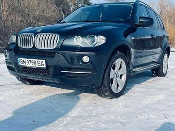 Авто BMW X5 2008 № 7877227