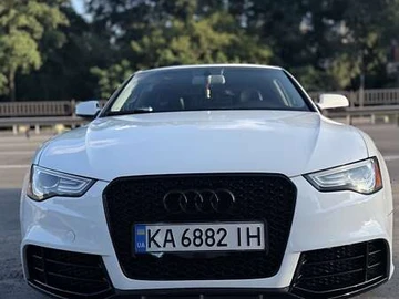 Авто Audi A5 2015 № 7877228