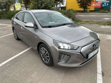 Авто Hyundai Ioniq 2019 № 7877229