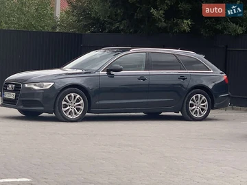 Авто Audi A6 2012 № 7877232