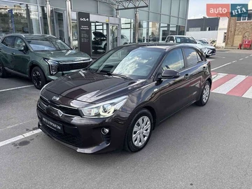 Авто KIA Rio 2019 № 7877236