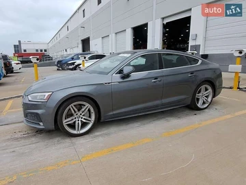 Авто Audi A5 2018 № 7877237