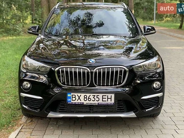 Авто BMW X1 2017 № 7877238