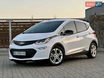 Авто Chevrolet Bolt Ev 2020 № 7877239